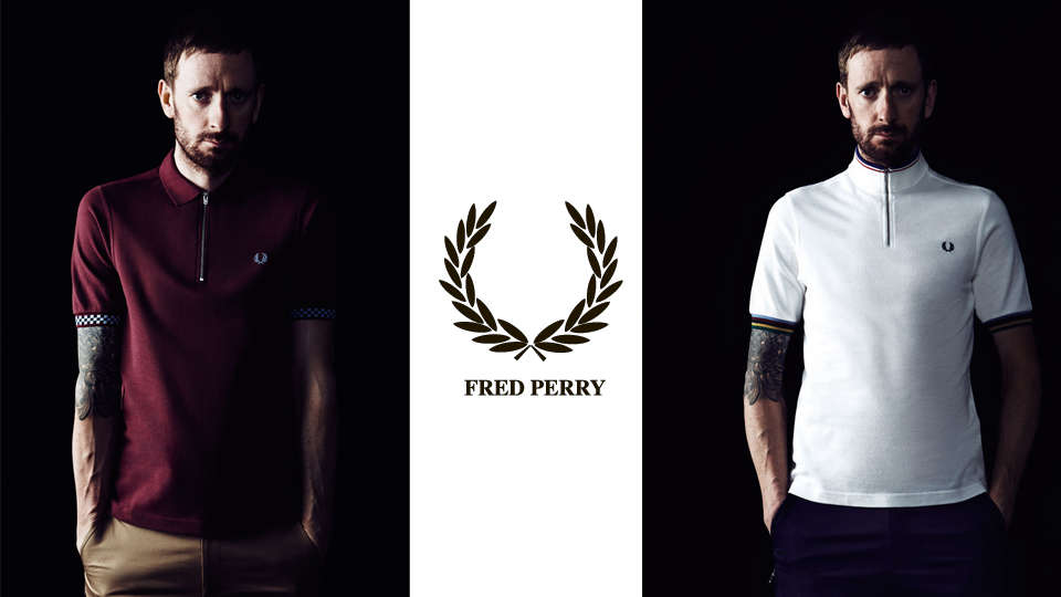 I perry everything. Fred Perry обои.